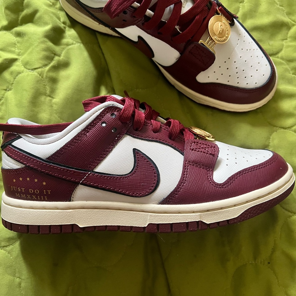 Only worn once in mint condition as well. Very popular